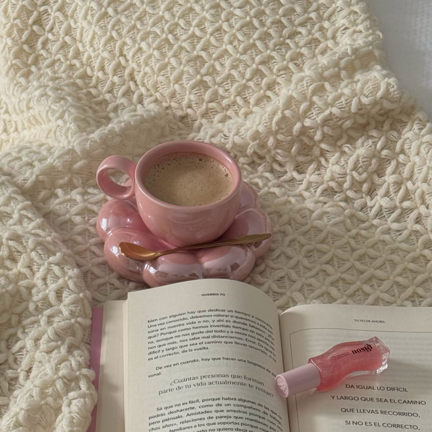 Taza Tournesol Rosée