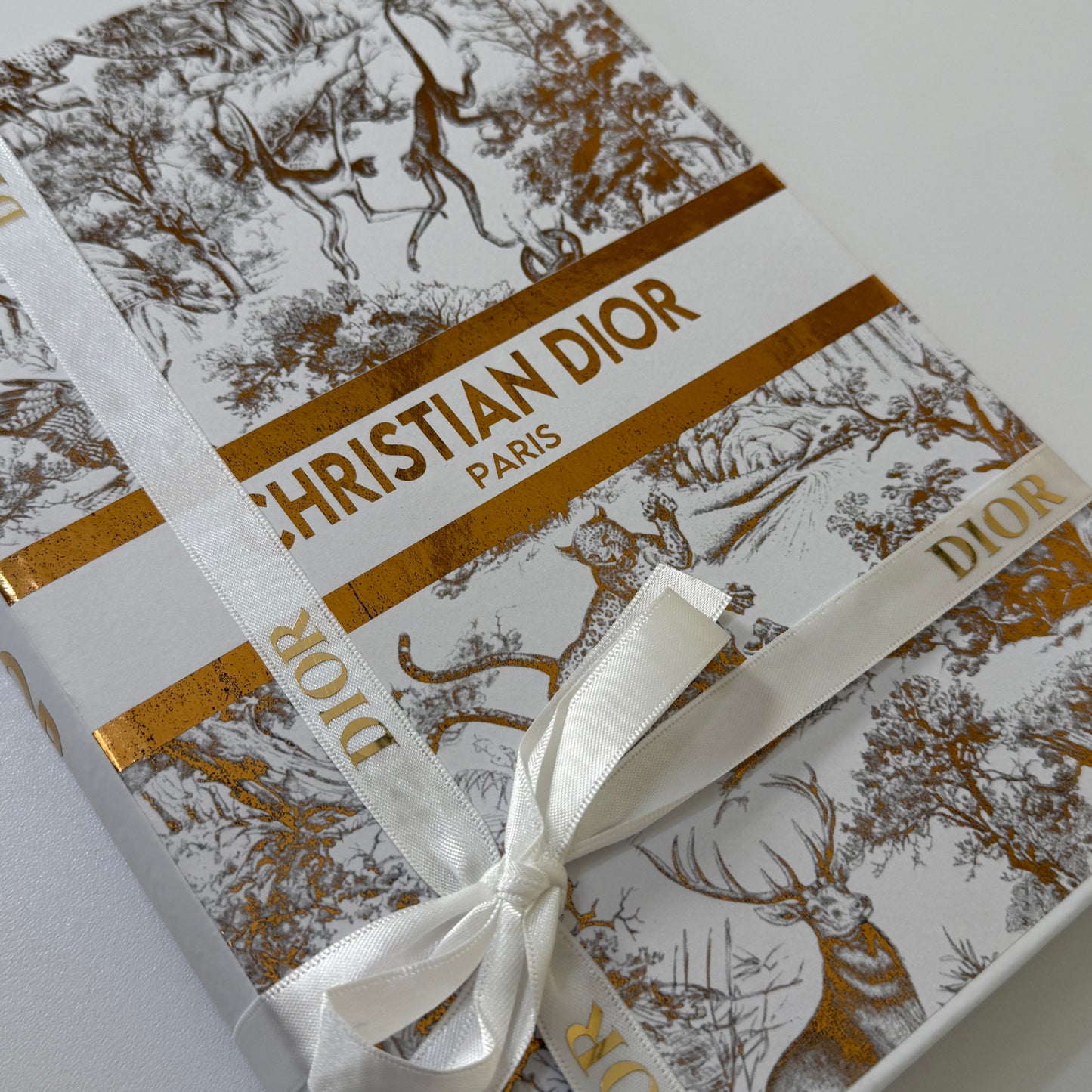 Libro Decorativo Christian Dior