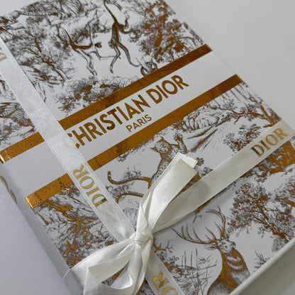 Libro Decorativo Christian Dior