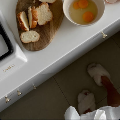 Pantuflas Cappuccino