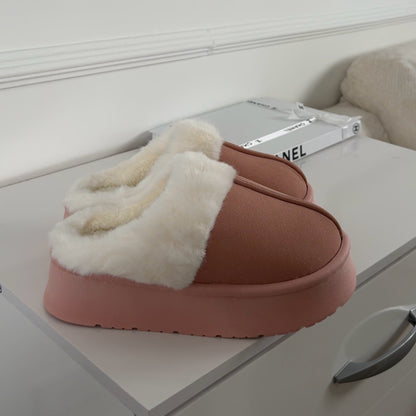 Pantuflas Rosée Cozzy