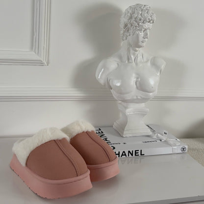 Pantuflas Rosée Cozzy