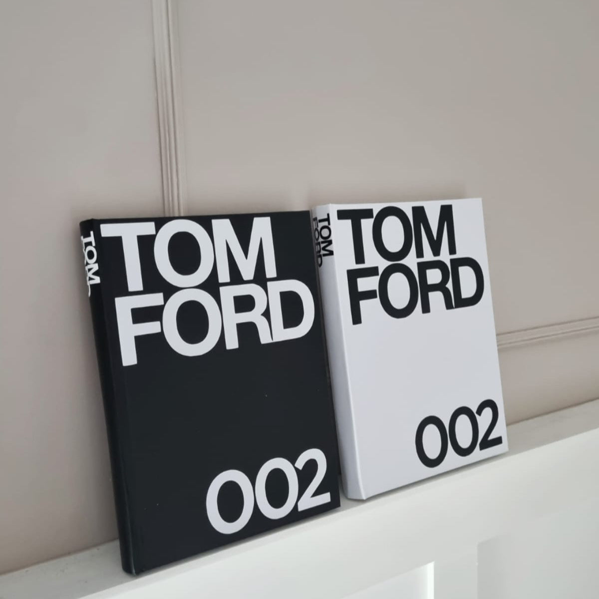 Libro Decorativo Tom Ford