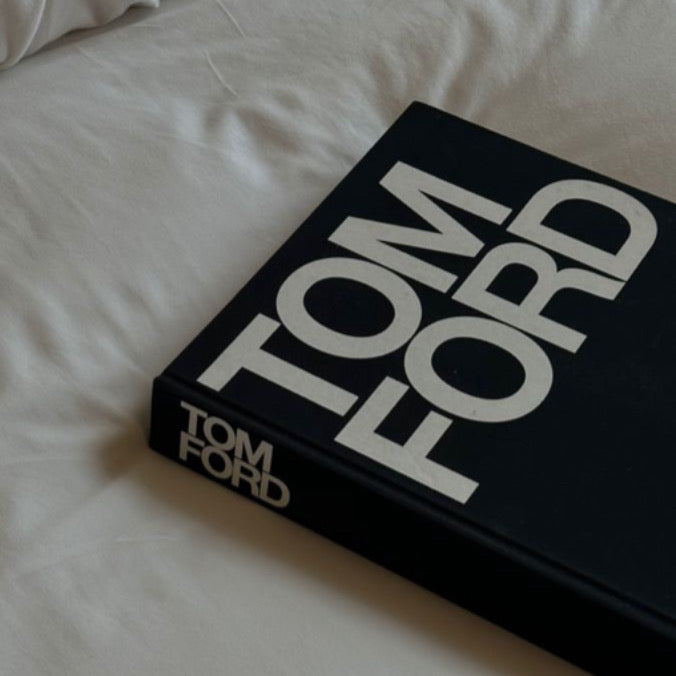 Libro Colección TOM FORD