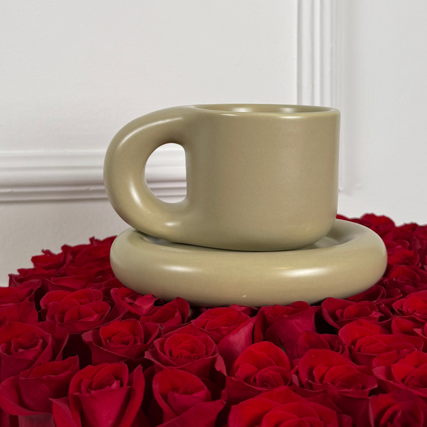 Taza Atelier Cafe de Coco