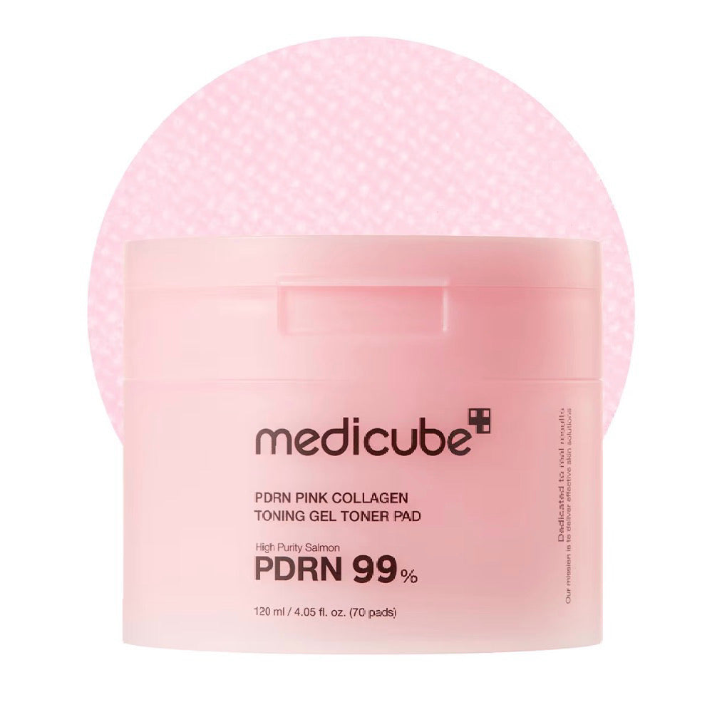 Almohadillas de Tóner Medicube Pack 70