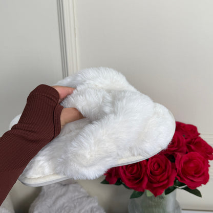 Pantuflas Cappuccino