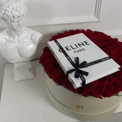 Libro Decorativo Celine Paris