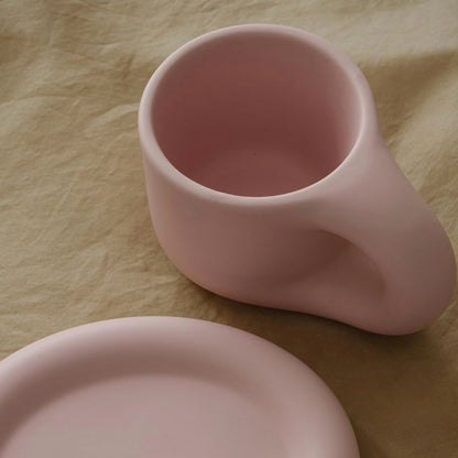 Taza Atelier Rosée Pâle