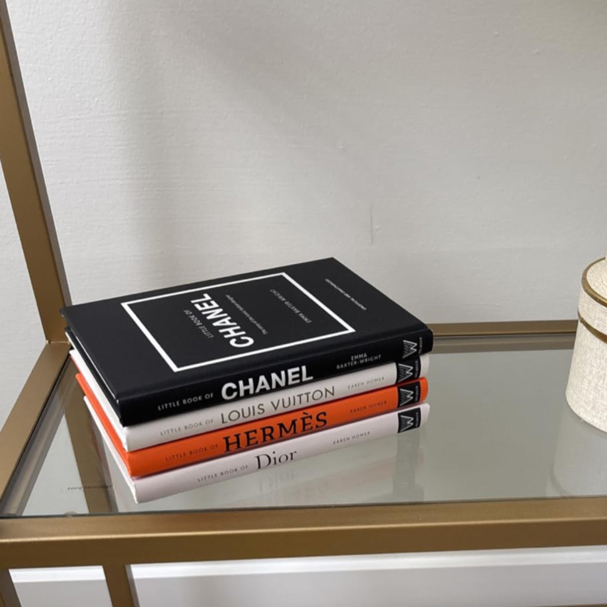 Libro Colección Hermes