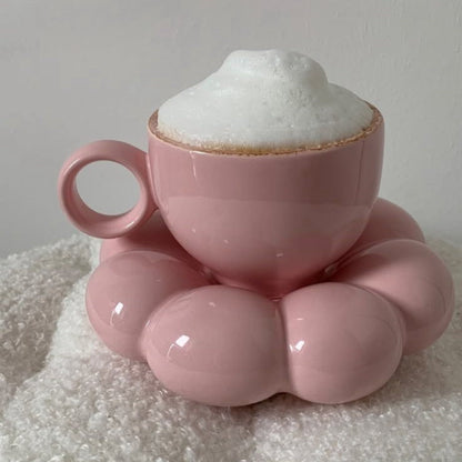 Taza Rosée Pâle