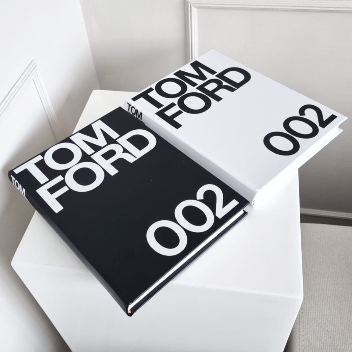 Libro Decorativo Tom Ford