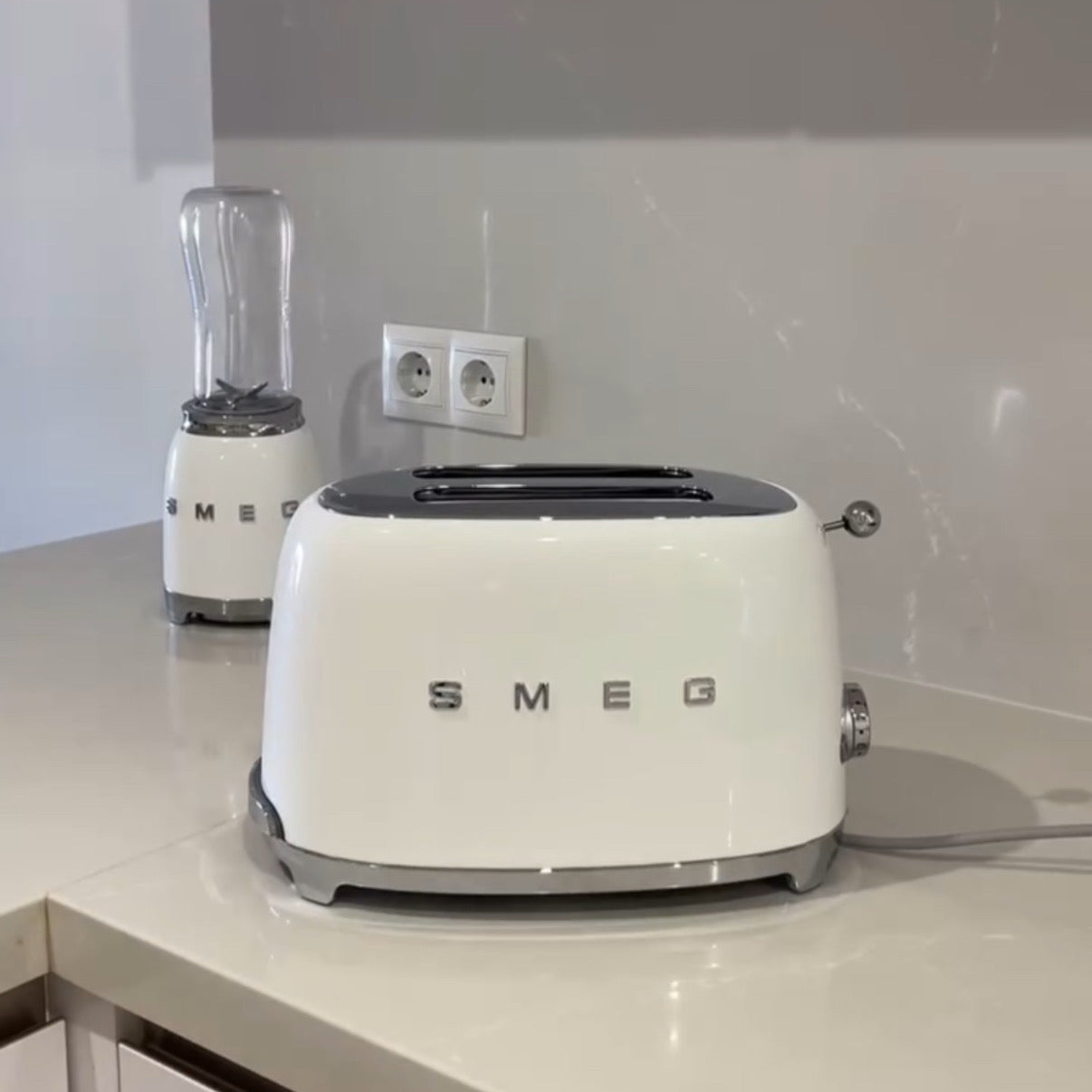 Tostadora SMEG