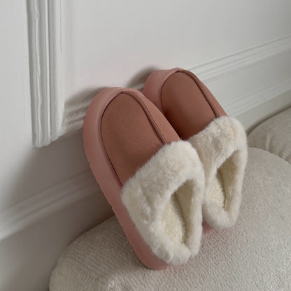 Pantuflas Rosée Cozzy