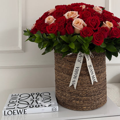 Libro Decorativo Artesanal Loewe