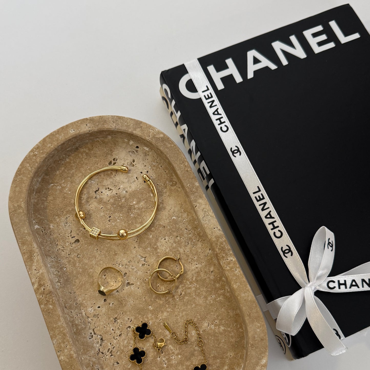 Libro Decorativo Chanel