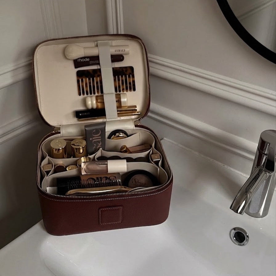 Cosmetiquera Étoile Duo con Espejo