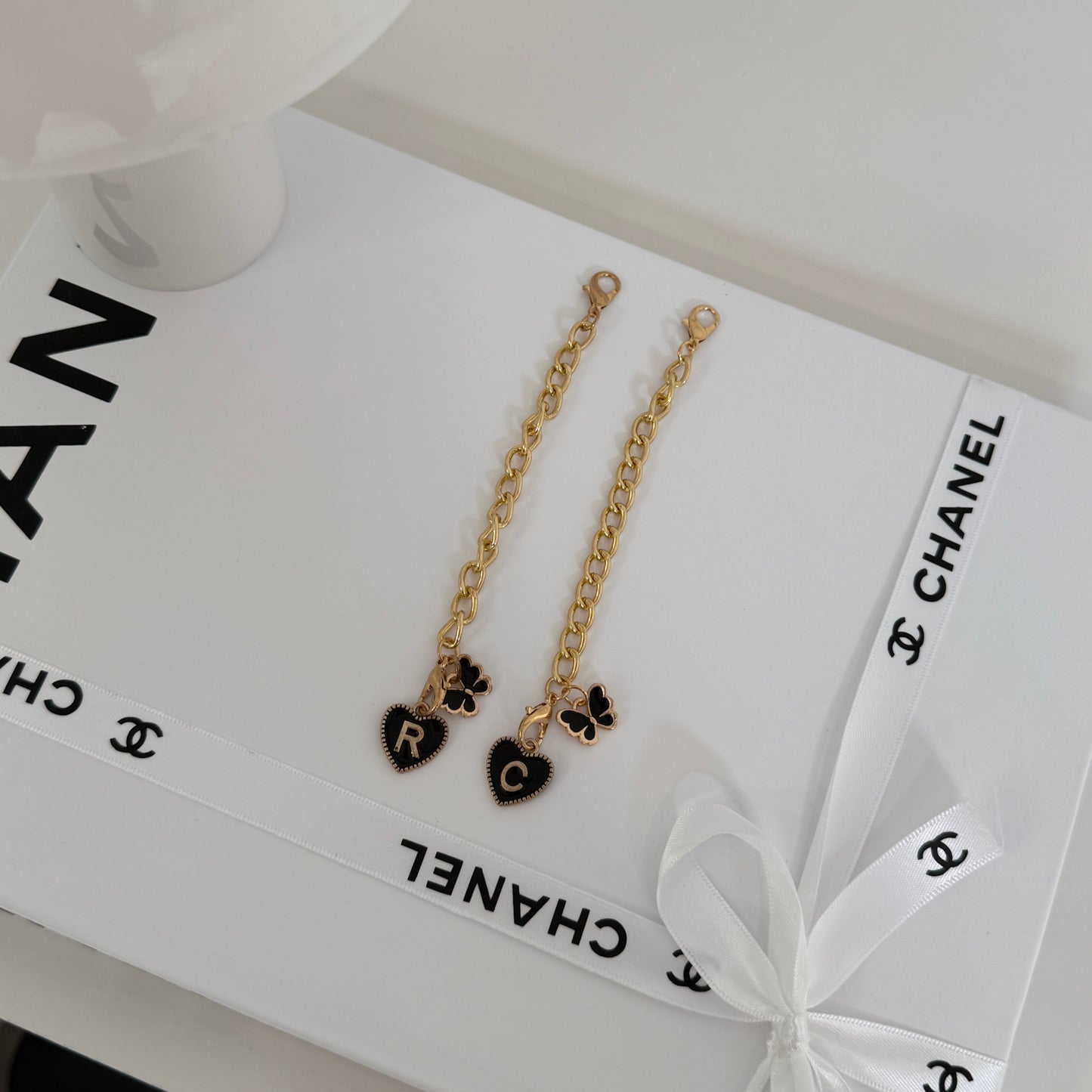 Letra Mariposa Negra