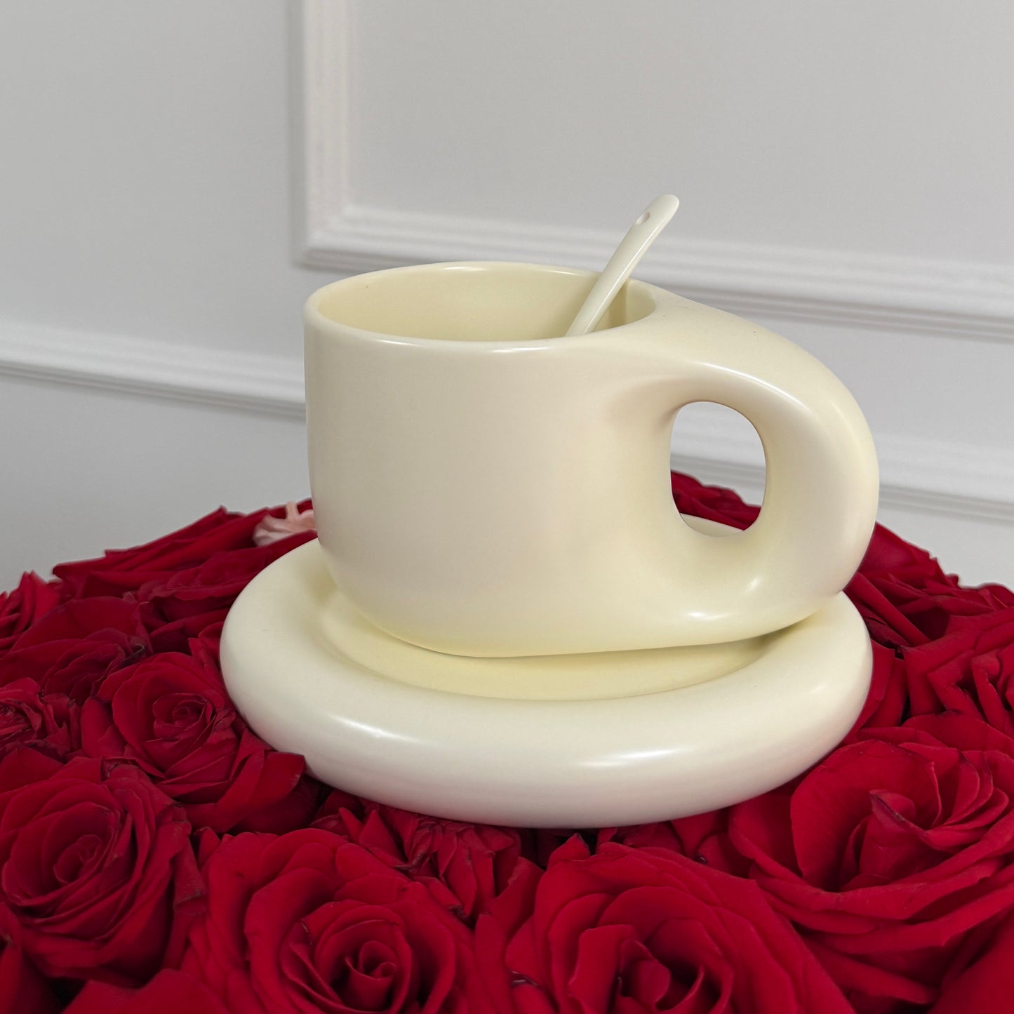 Taza Atelier Vanille