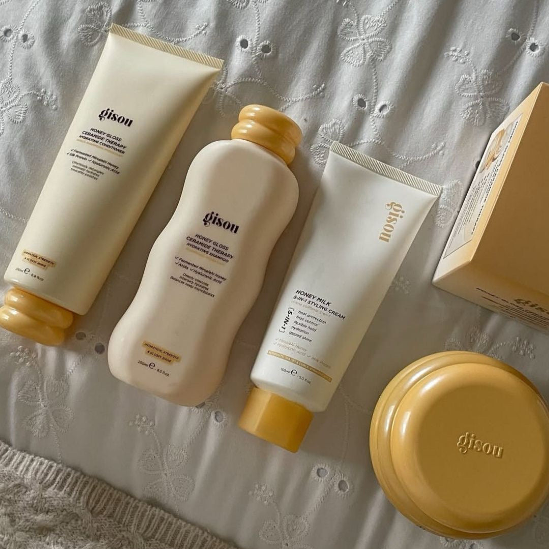 Crema de Peinado 5 en 1 Gisou