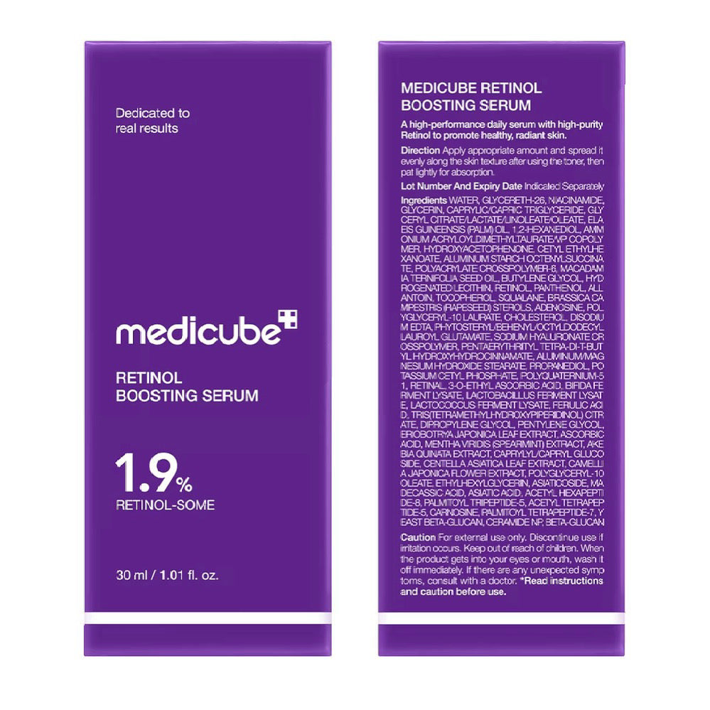Suero Facial Medicube