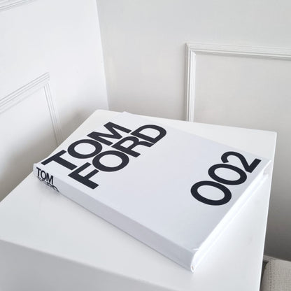 Libro Decorativo Tom Ford