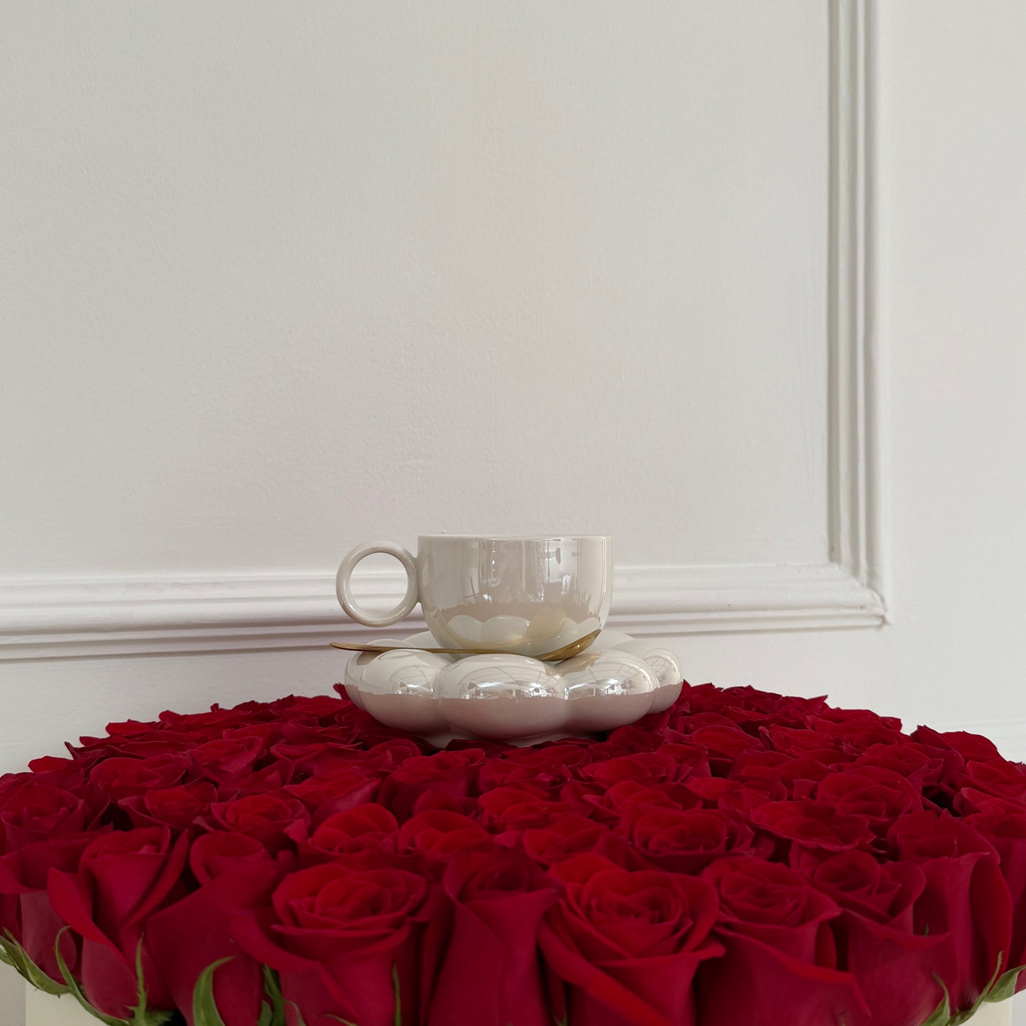 Taza Tournesol Perle