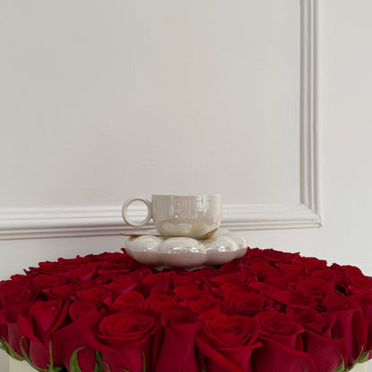 Taza Tournesol Perle