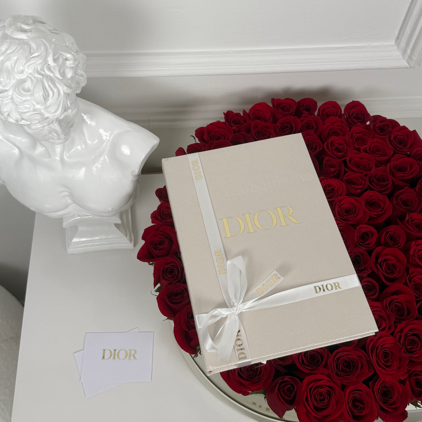 Libro Decorativo Dior