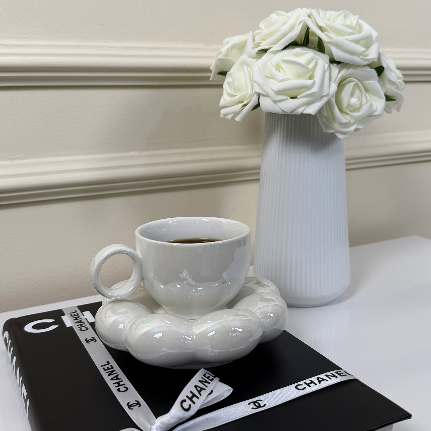 Taza Tournesol Perle