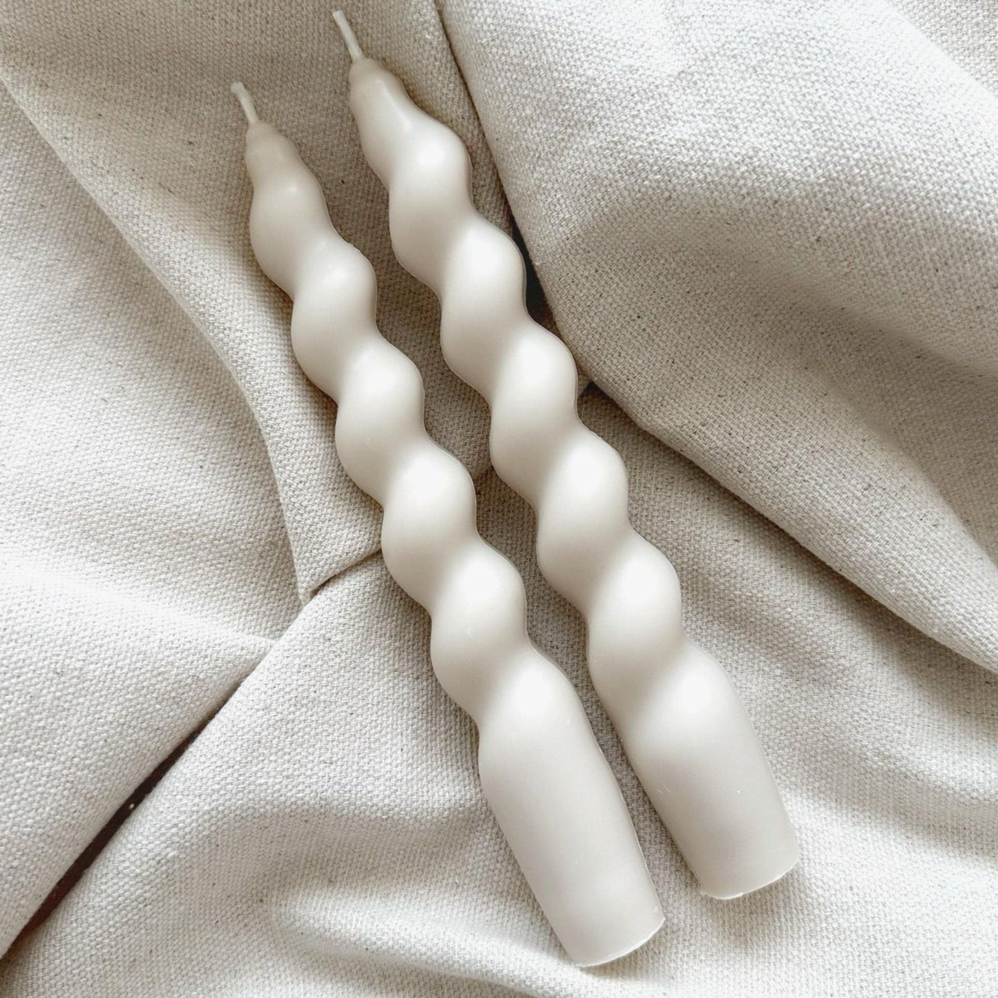 Candelabro Croissant Artesanal