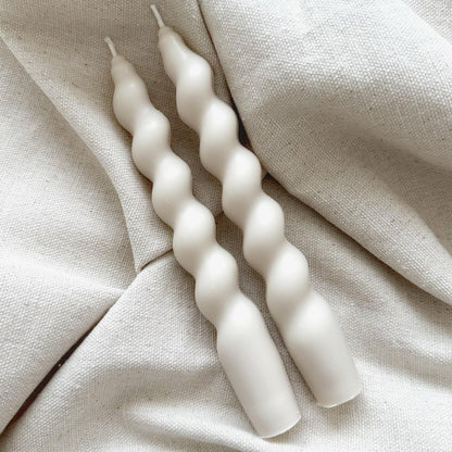 Candelabro Croissant Artesanal