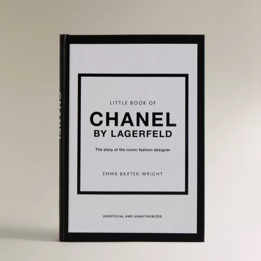 Libro Colección Chanel By Lagerfeld