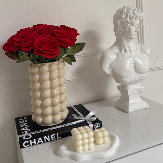 Velas Burbuja Vanille