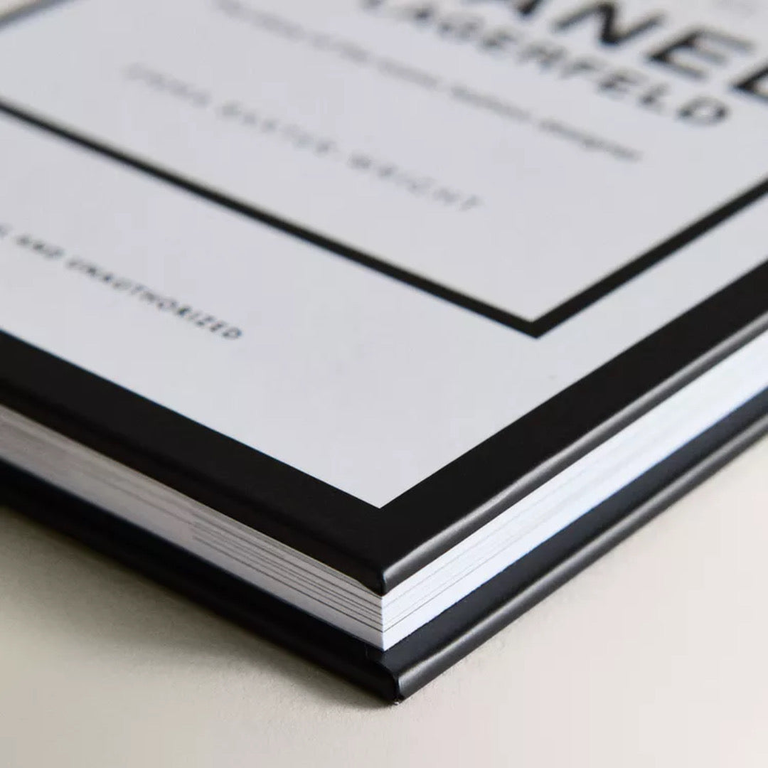Libro Colección Chanel By Lagerfeld