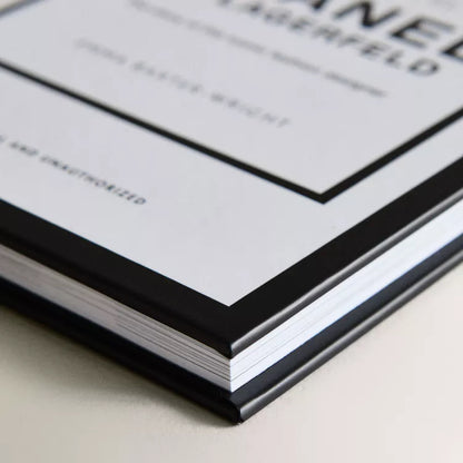 Libro Colección Chanel By Lagerfeld