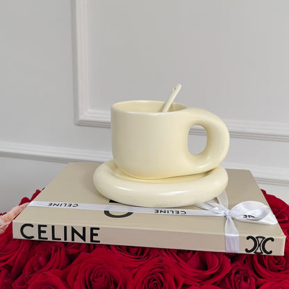 Taza Atelier Vanille