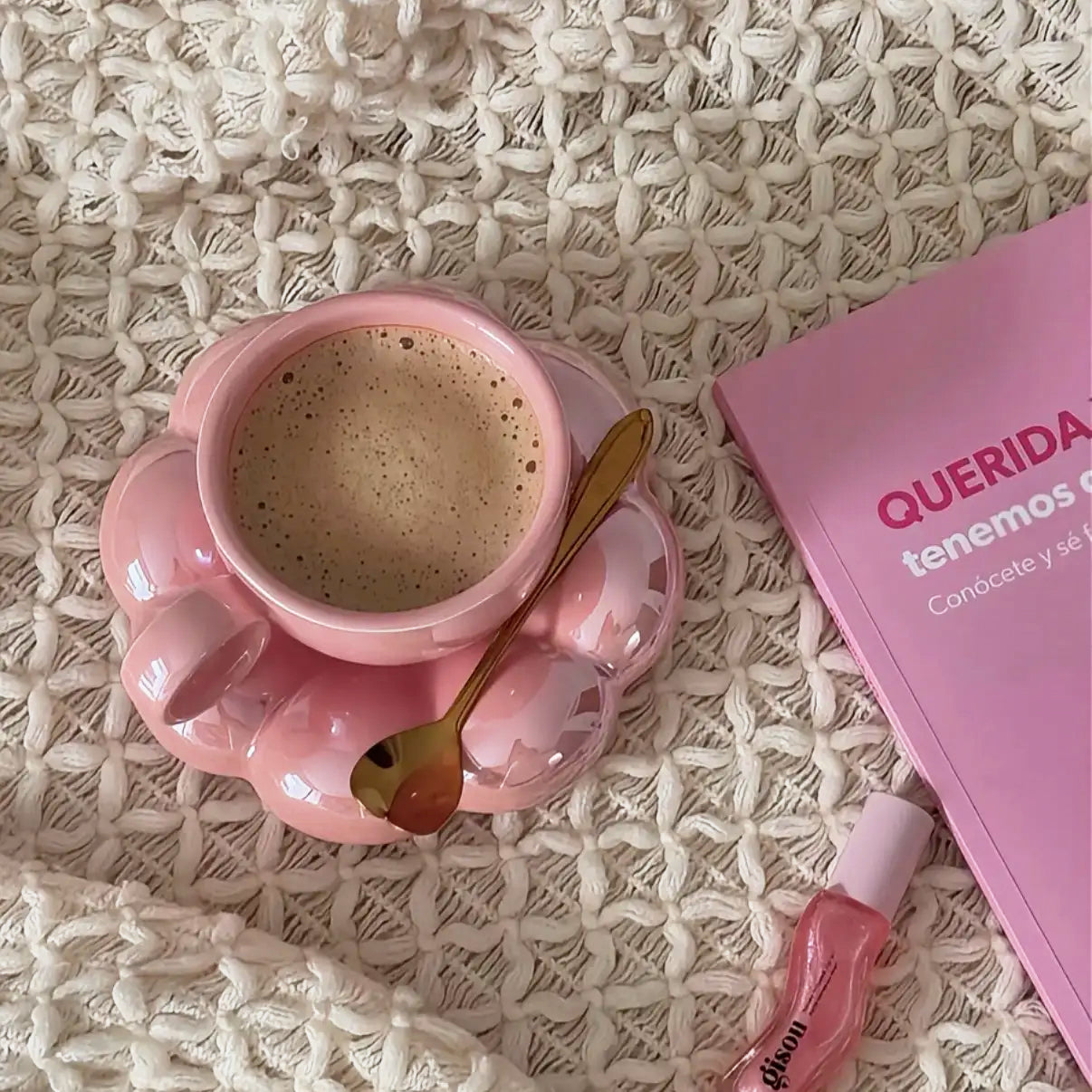 Taza Tournesol Rosée