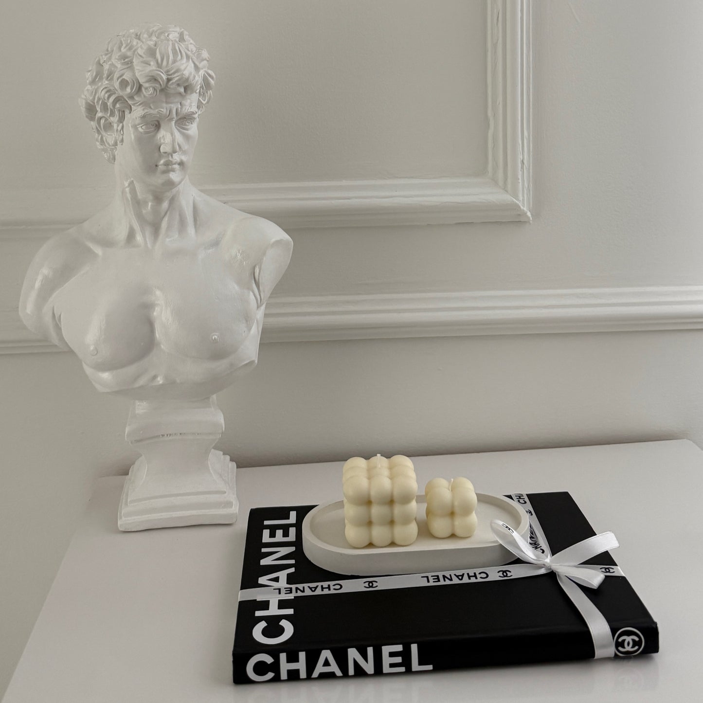 Velas Burbuja Vanille