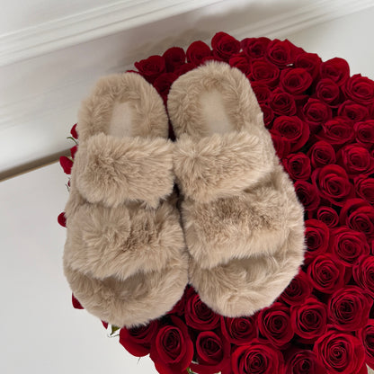 Pantuflas Caffè Mattina