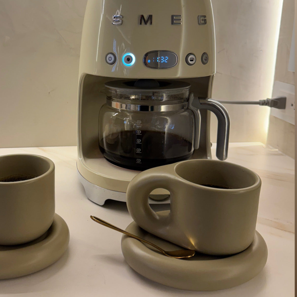 Taza Atelier Cafe de Coco