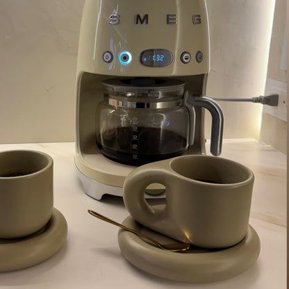 Taza Atelier Cafe de Coco