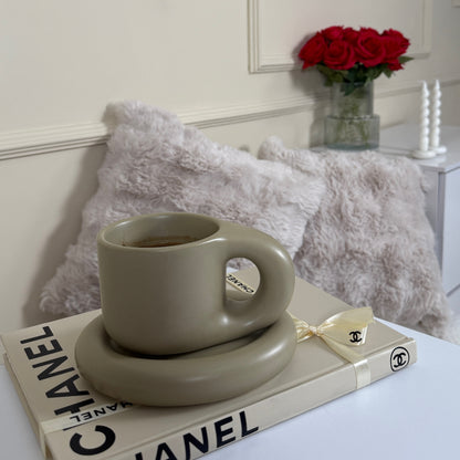 Taza Atelier Cafe de Coco