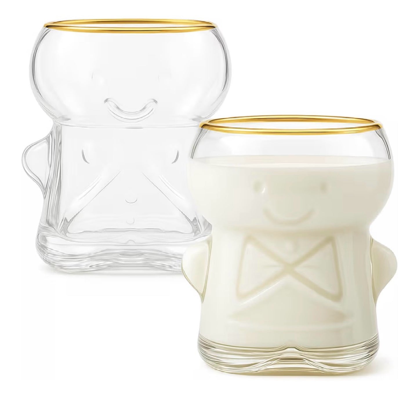Vaso Señor Galleta