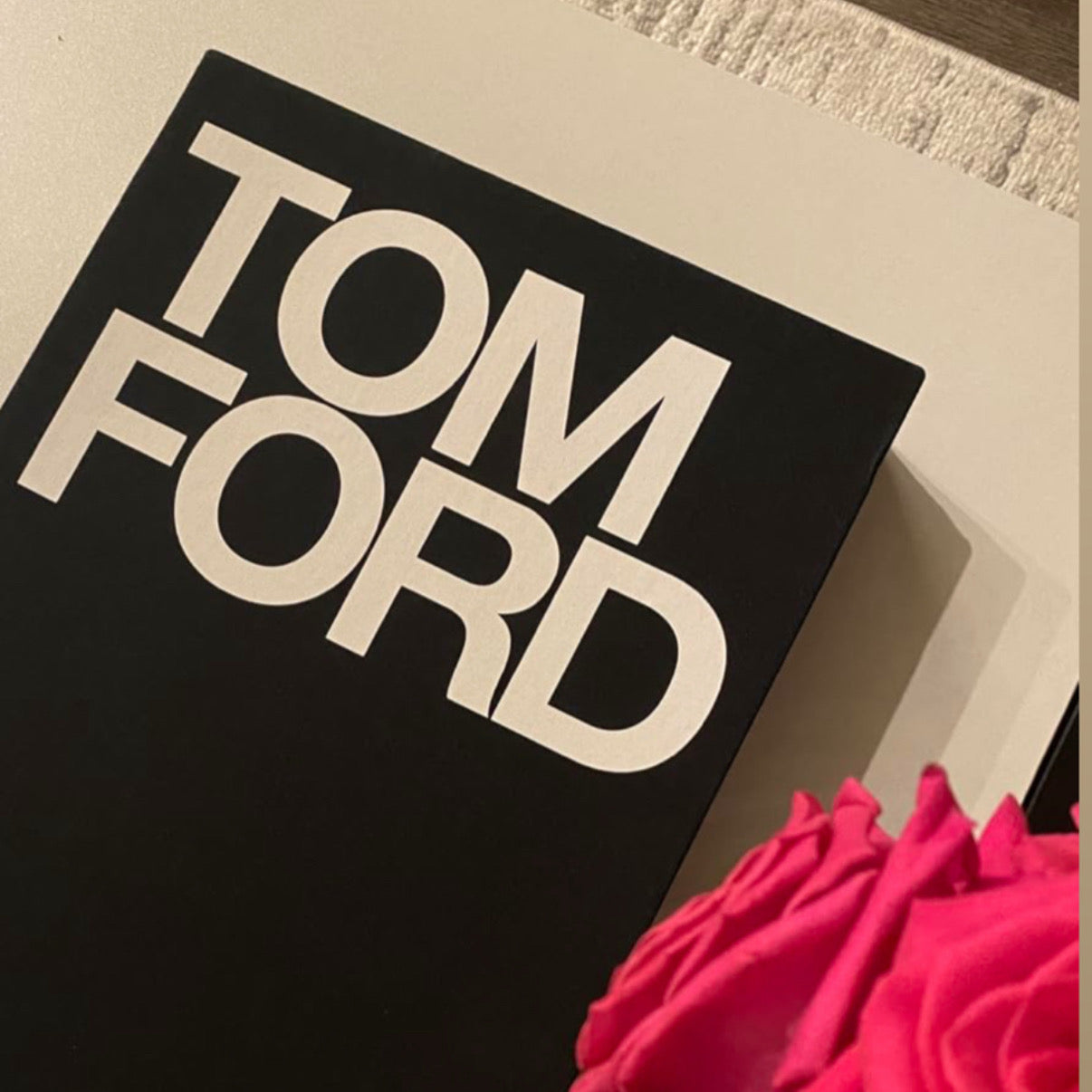 Libro Colección TOM FORD
