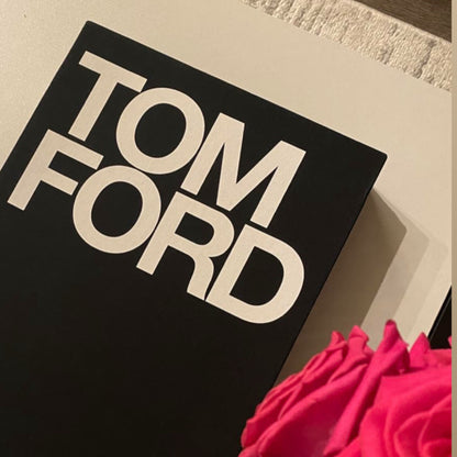 Libro Colección TOM FORD