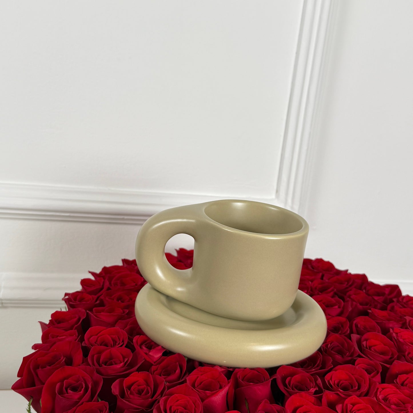 Taza Atelier Cafe de Coco