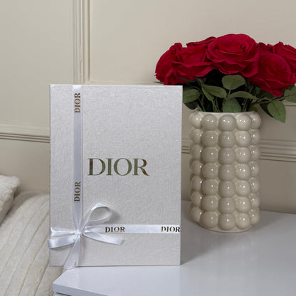 Libro Decorativo Dior