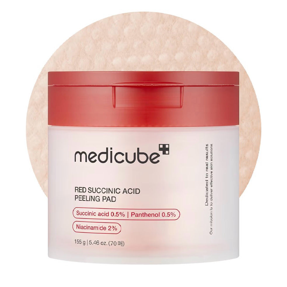 Almohadillas de Tóner Medicube Pack 70