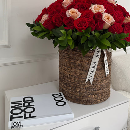 Libro Decorativo Artesanal Tom Ford